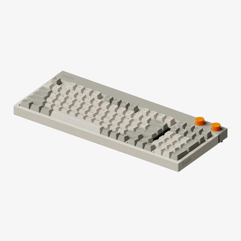 LOFREE　キーボード Block(英語配列) ［有線・ワイヤレス /Bluetooth・USB］　oe918