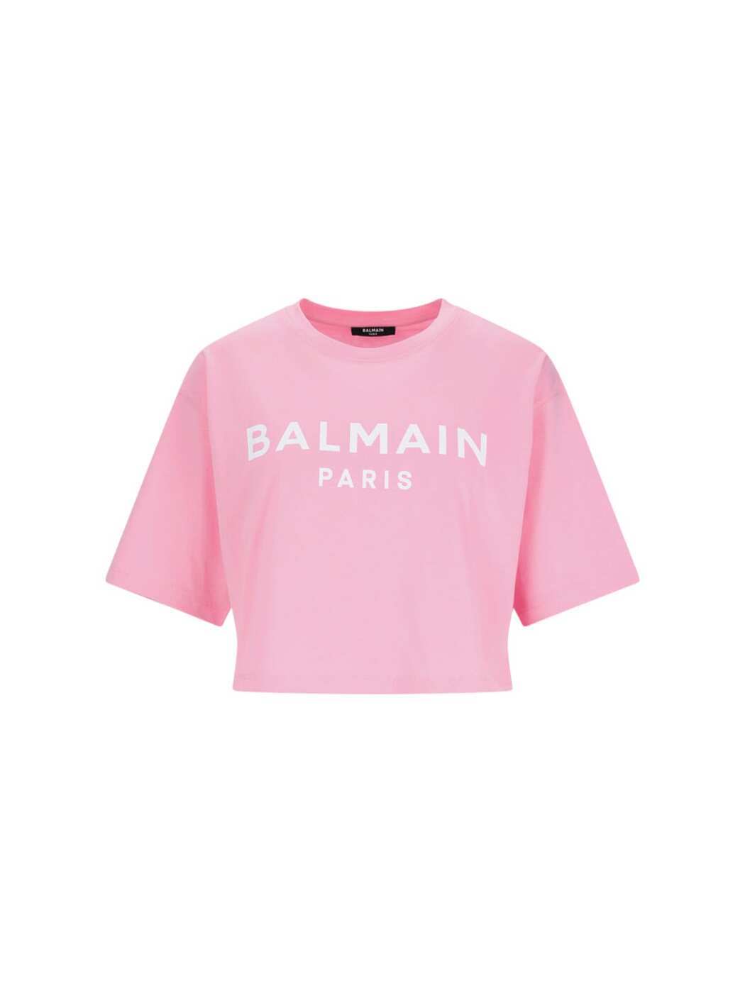 BF1EE020BB02_OLA ピンク 春夏2025 Tシャツ レディース ia