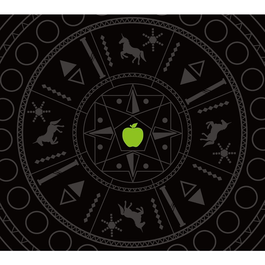 Mrs. GREEN APPLE Attitude 初回限定盤 CD+DVD