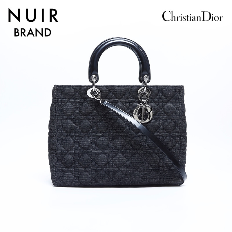 ハンドバッグ ブラック WS7859