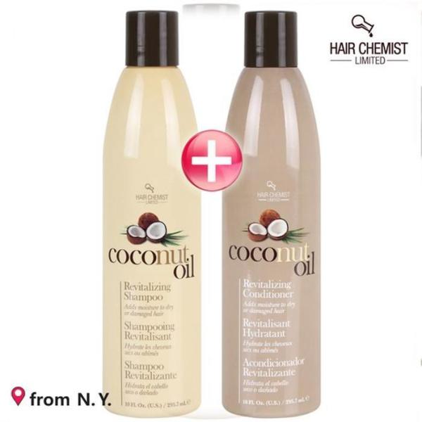 XB7LI98L ココナツオイル リバイタル ライジング シャンプー コンディショナー 10,675円