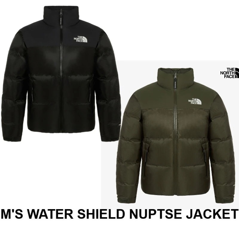 韓国正規品保証 関税負担なNJ1DR07A MS WATER SHIELD NUPTSE JACKETデイリー 基本 着装 男子 女子 人気 韓国 ファッション 男女共用 アウ