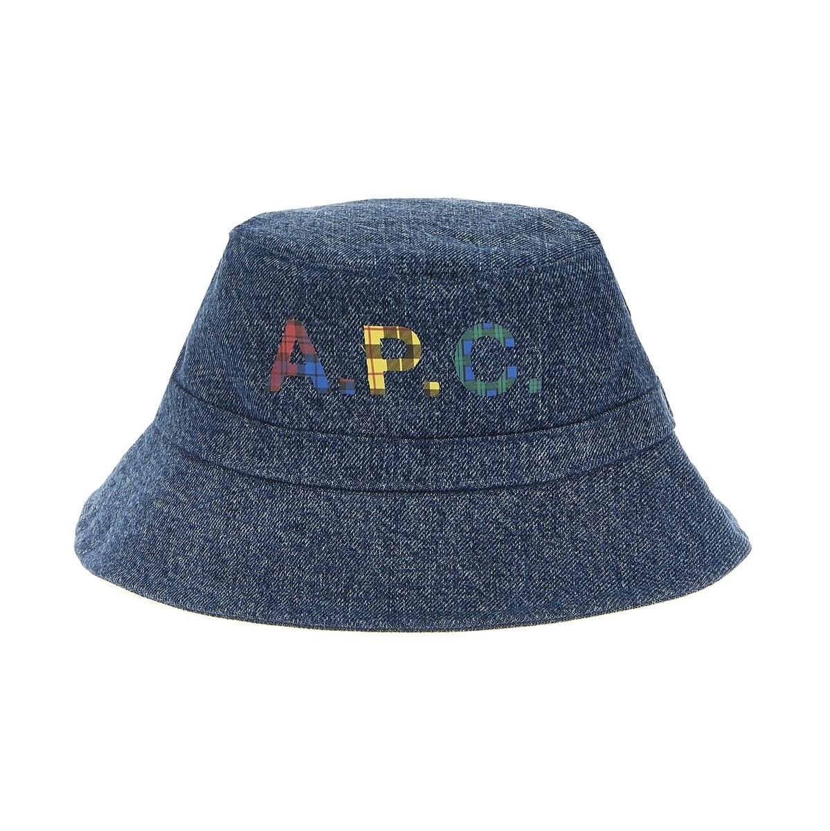 COGUGM24096IAL ブルー 秋冬2023 帽子 メンズ ju