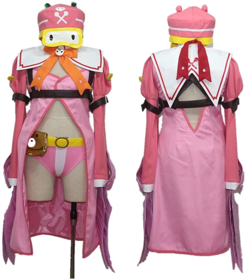 クイーンズゲイト マジカルパティシエ まろん＝まかろんコスプレ衣装 仮装ハロウィーンハロウィン文化祭
