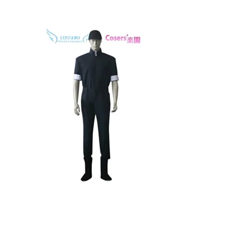 機動戦士ガンダムSEEDきどうせんしガンダムシー デュオマックスウェMaxwellコスプレ衣 A1