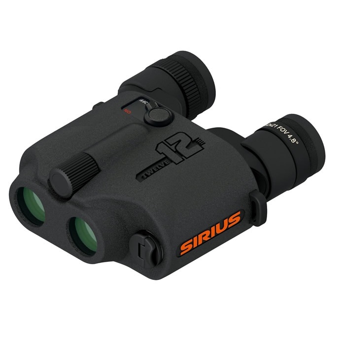 防振双眼鏡 シリウス12 AIS-B-12x25