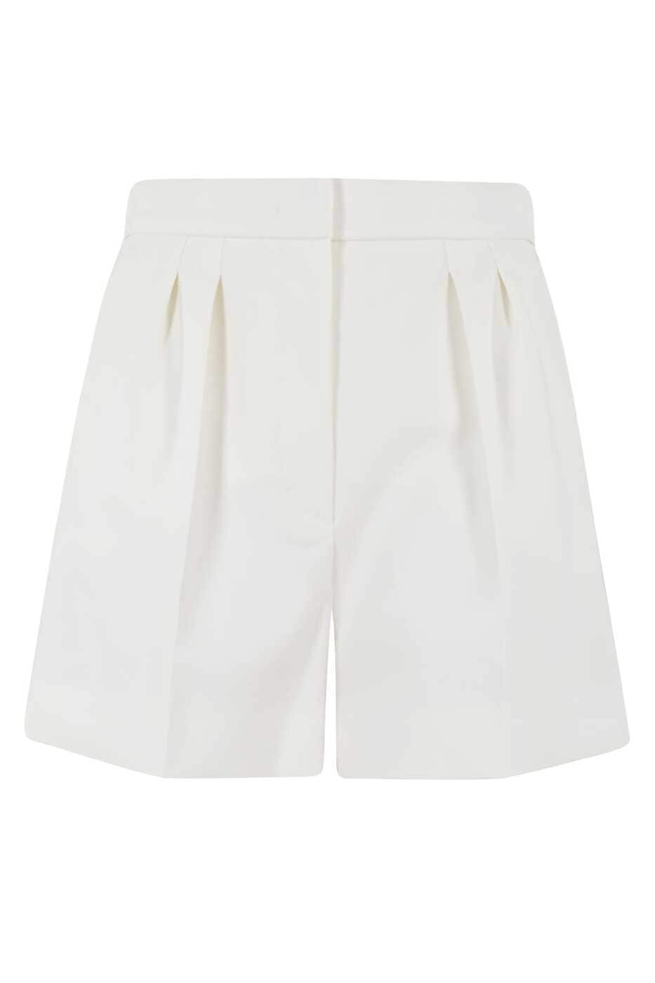 2511141011600096 001 BIANCO ホワイト 春夏2025 ショーツ レディース ia