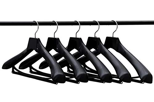 TOKYOHANGER スーツハンガー ジャケットハンガー【安心の日本製】便利仕様 滑り止め加工 型