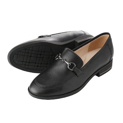 軽量クッションUPソフト女性ローファー2XWD83XS_GN 17,046円