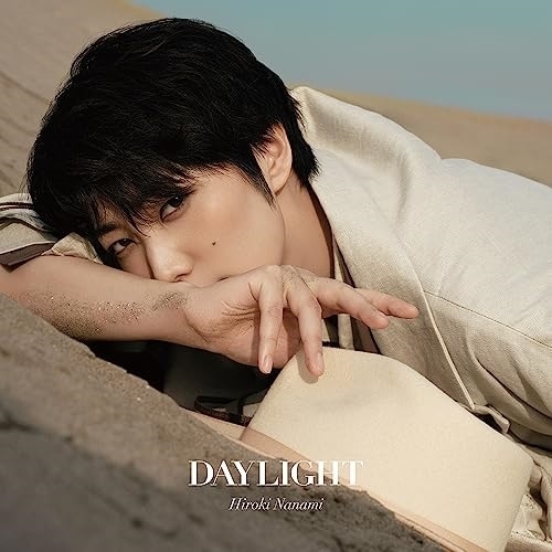 七海ひろき ／ DAYLIGHT(初回限定盤)(Blu-ray Disc付) (CD) KICS-94123 5,445円
