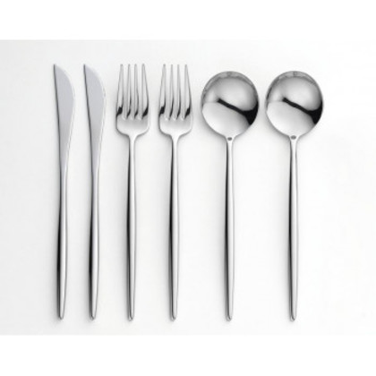 タマハシ ポルト デザートセット6pc(ミラー) PRT-1