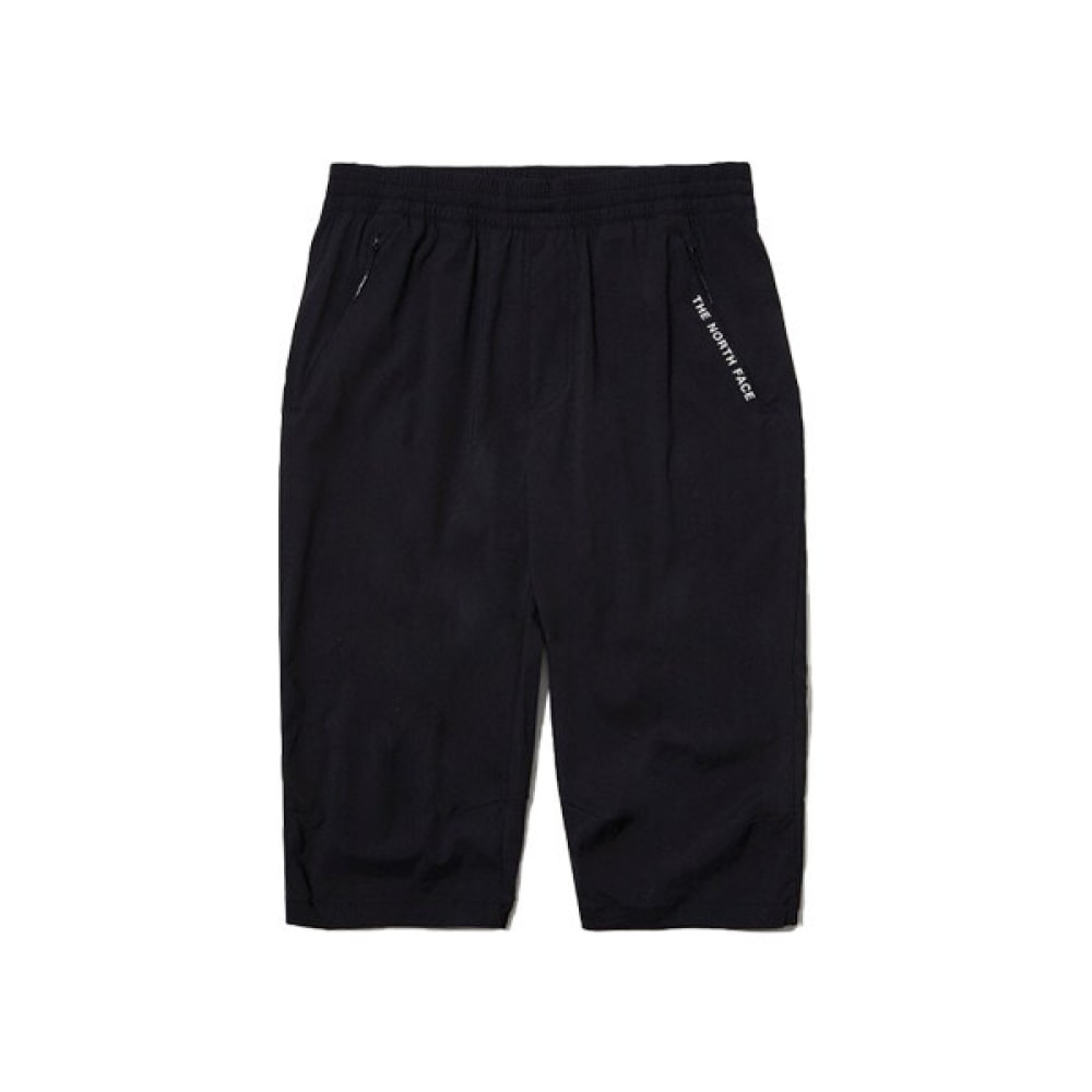 ノースフェイスメンズエコテックカプリ RNR6NL01J-BLK