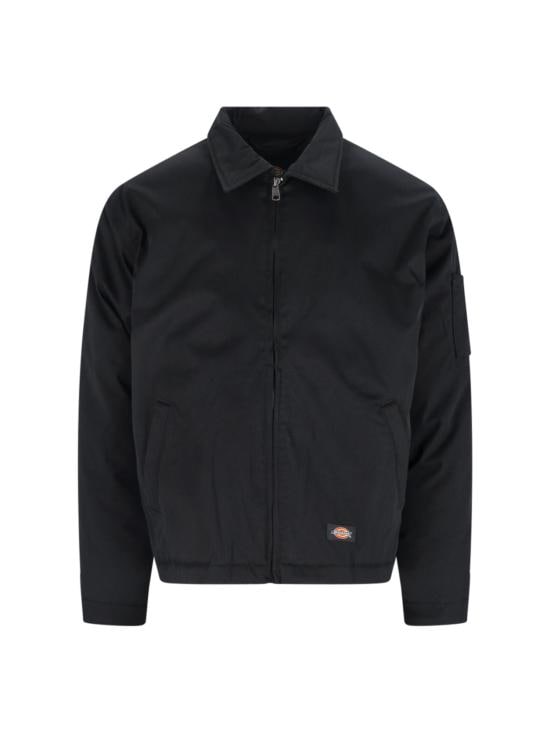 DICKIES Men Jacket DK0A87O6 BLK1 Black