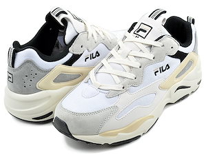 fila スニーカー 黒