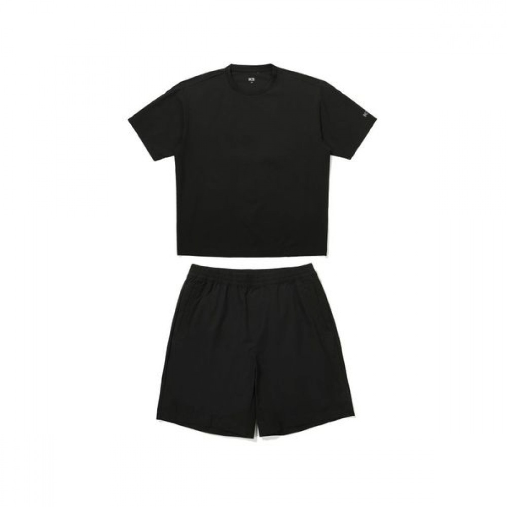 [K2] コモンブースト 2マイルウーブンショートスリーブセット_KMM24280Z1