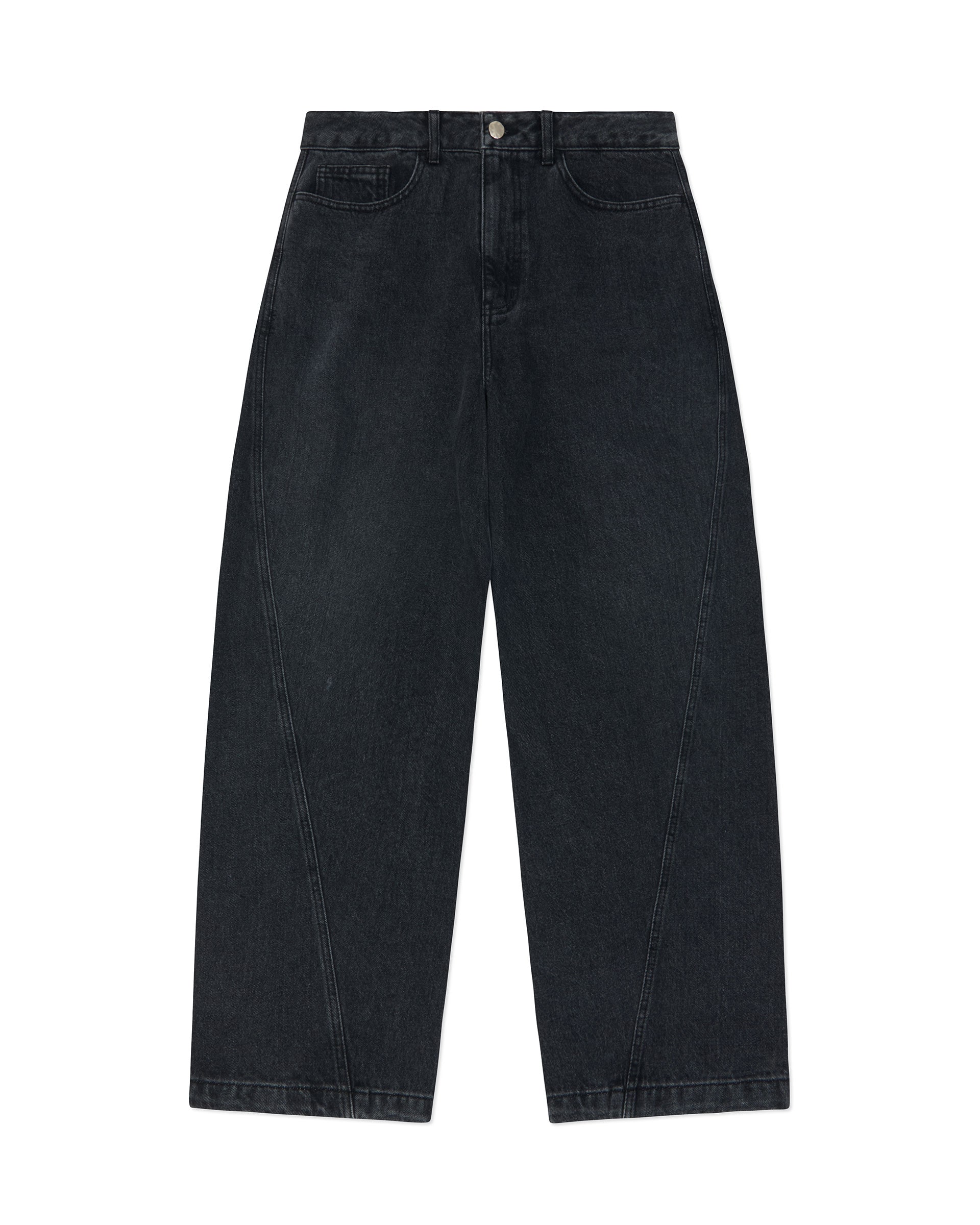 レディース シグネチャー フィット ジーンズ Noir SV Tag 04