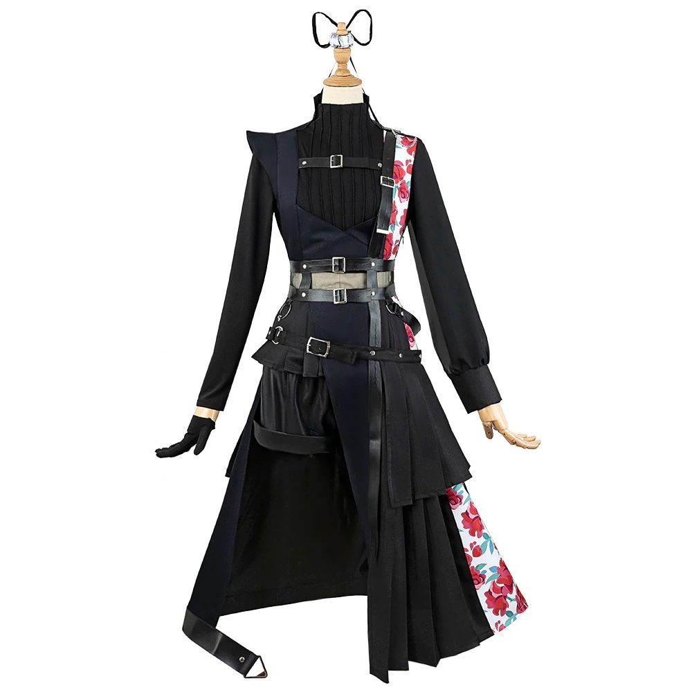 バーチャルYouTuber　VTuber hololive コスプレ 通常衣装　2ndライブ　Shout in Crisis 星街すいせい コスプレ衣装