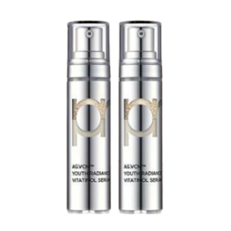 [1+1] ユースラジエンス ビタチノール セラム 15g+15g