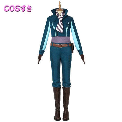 【全店任意2枚購入で100円OFF】靴付き　戦姫絶唱シンフォギアXV 第5期 マリア.カデンツァヴナ.イヴ マリア S.O.N.G制服 コスプレ衣装 コスチューム　cosplay 変装 ハロウイ