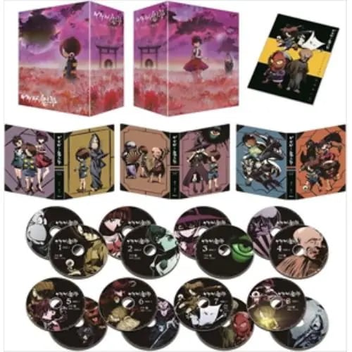 【BLU-R】水木しげる生誕100周年記念 ゲゲゲの鬼太郎(第6作) コンプリートBlu-ray BOX 33,205円