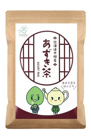 国産 あずき茶 5g*40包 ティーバッグ 無添加 小豆茶 ノンカフェイン 北海道産 十勝産 ゼロカロリー