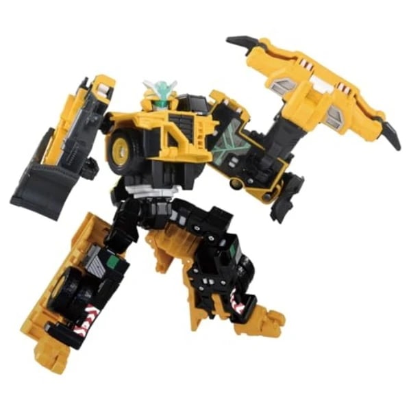 タカラトミー トミカ ジョブレイバー グランドビルドブレイバー ダンプトラック ＆ ブルドーザーDXセット ミニカー おもちゃ 3歳以上