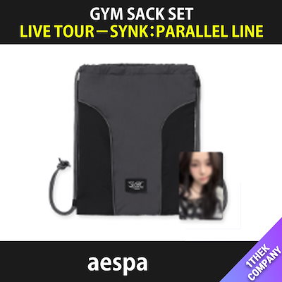 Qoo10] SMエンターテインメント （GYM SACK SET）2024-2