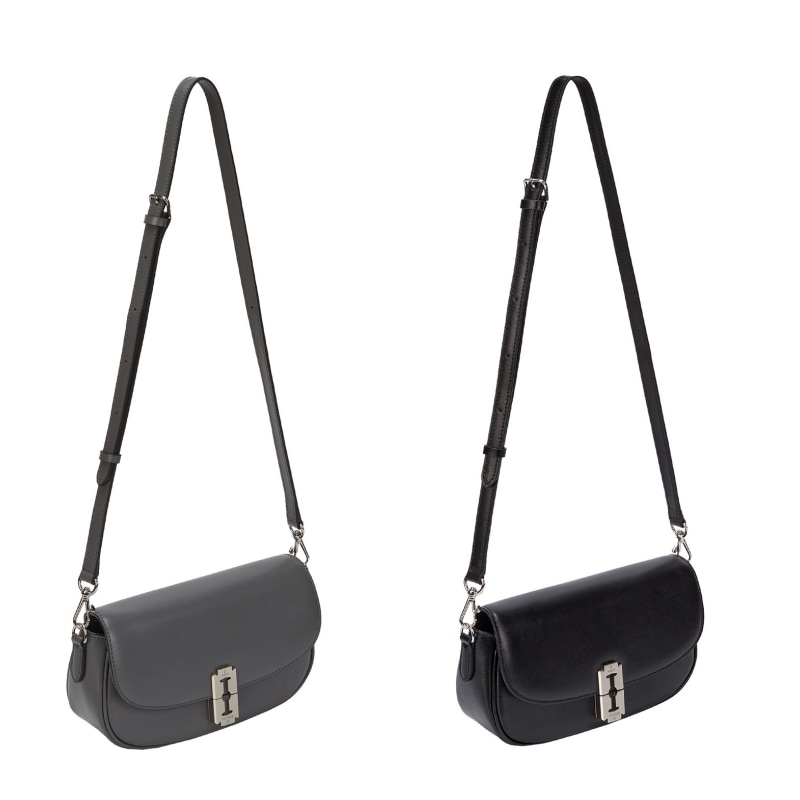 【VUNQUE】 OCCAM DROIT ROUND SHOULDER S : 2COLORS