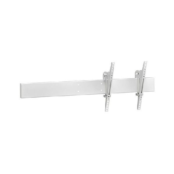 CHP-W110M ホワイト [マルチ（ヨコ2連ディスプレイ縦向き用4050V型）] メーカー直送