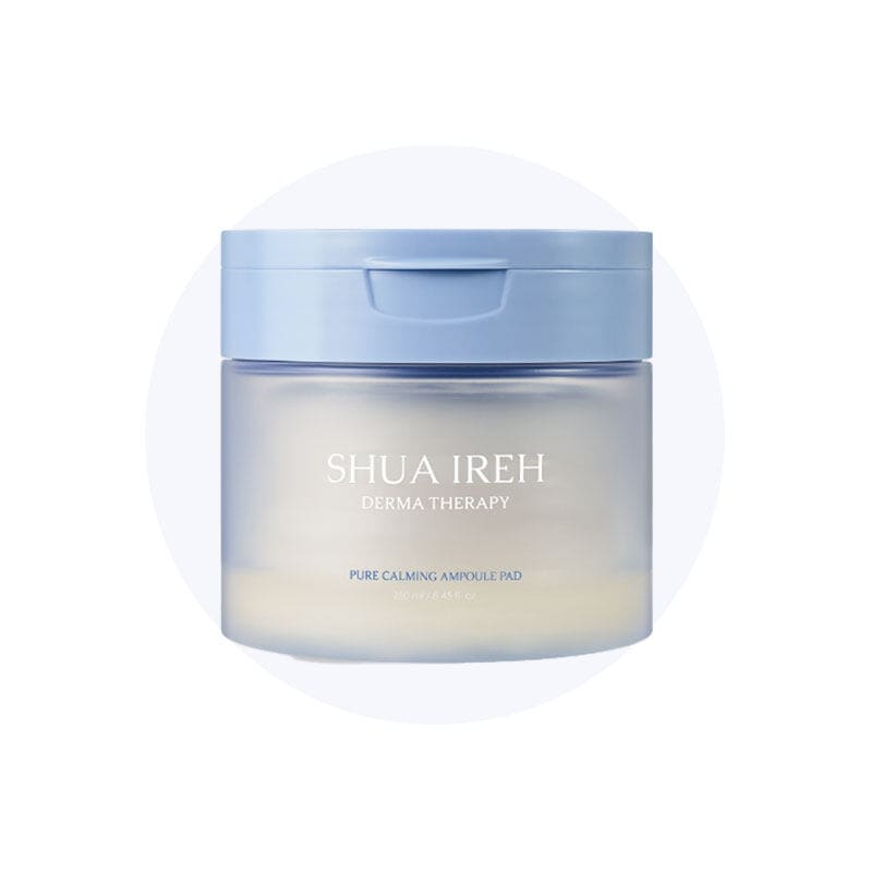 [Shua Ireh]純粋な落ち着きのあるAmpoule Pad 250ml 100pads