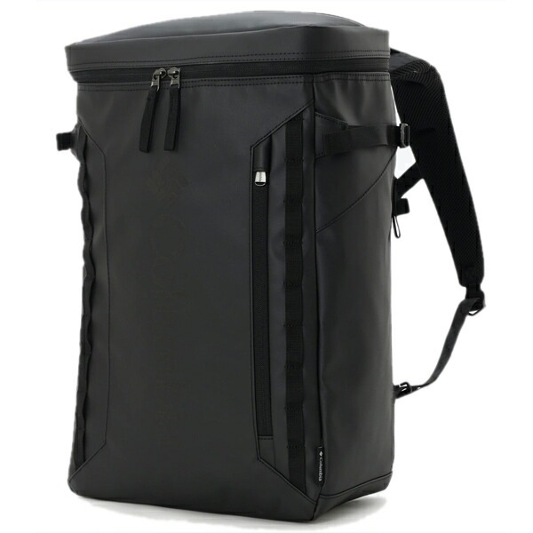 サイドキック 30L バックパック pu8675-010 ブラック PCスリーブ
