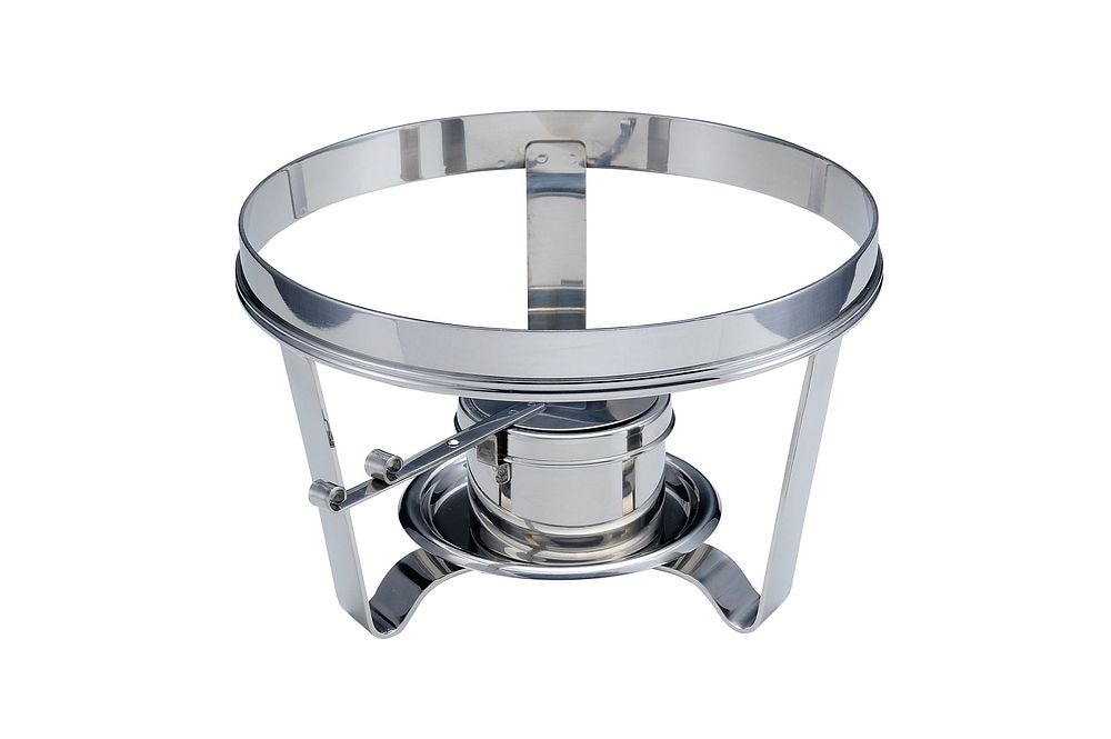 三宝産業 中華チューフィング丸 18-8スタッキング スタンド 丸 単品