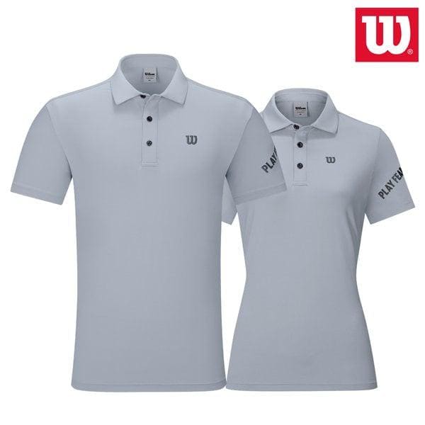 半袖Tシャツ 8211/8212 グレーカラー PK 団体登山