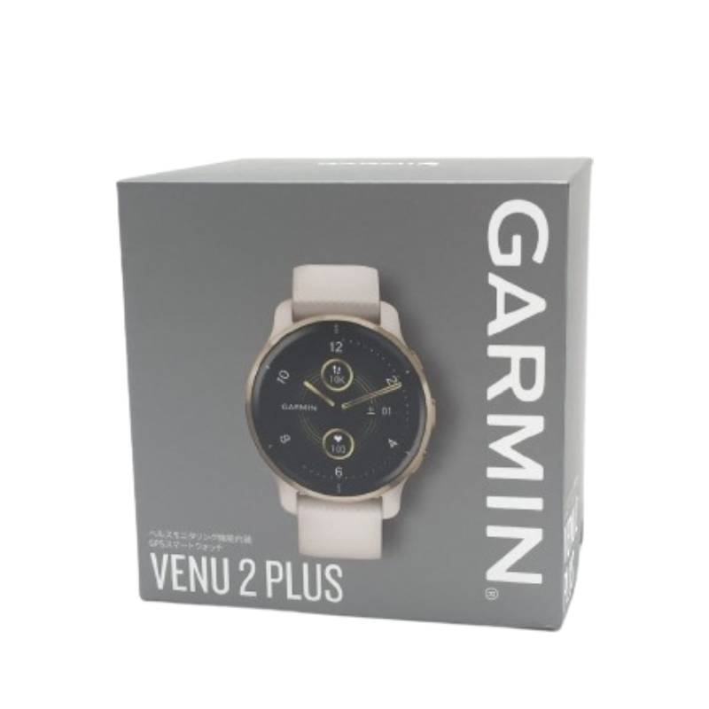 vivo Venu 2 Plus 010-02496-42 [White/Cream Gold]
