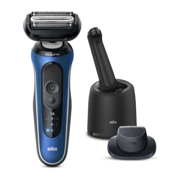 BRAUN ブラウン 電気シェーバー シリーズ6 62-B7200cc ブルー