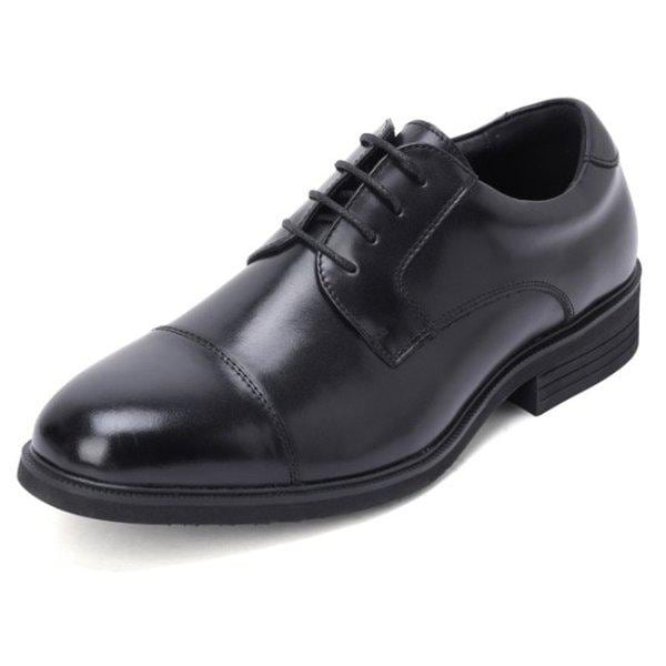 リチャード男性ストレートチップダービー背伸びRICOXC4460MF16