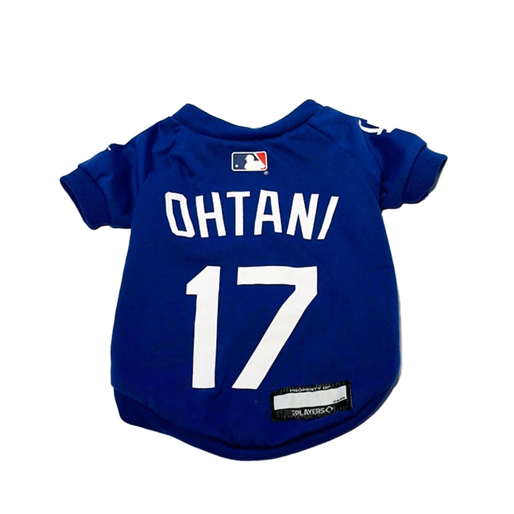 [エムエルビー] Tシャツ ロサンゼルス ドジャース S-M