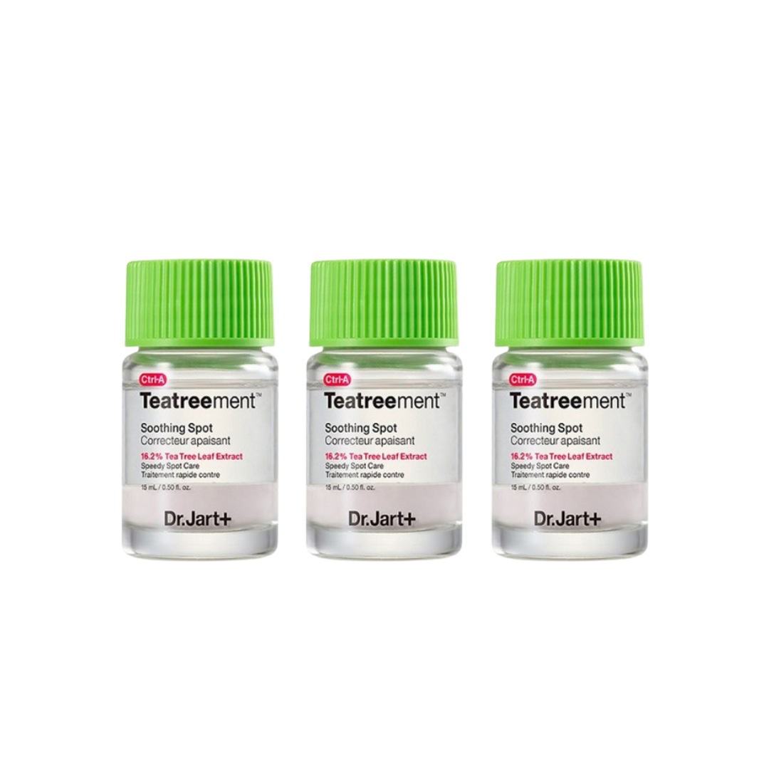 1+1+1コントロールエイティトリートメント スージングスポット 15ml/韓国コスメ