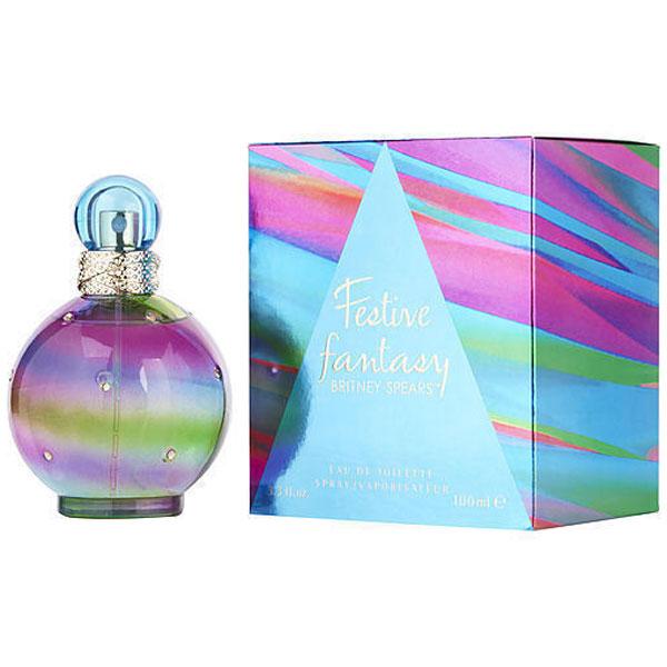 ブリトニースピアーズ ファンタジー フェスティブ EDT オードトワレ SP 100ml 香水 Britney Spears