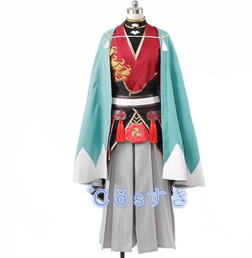 刀剣乱舞とうけんらんぶ 和泉守兼定 いずみかみ かねさだ コスプレ衣装COS 高品質 新品 Cosplay アニメ コスチューム