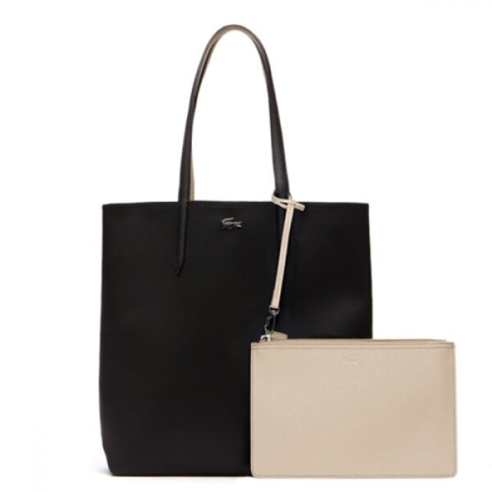 ラコステ アンナ 縦型 ショッパーバッグ A91 NF4282A55G