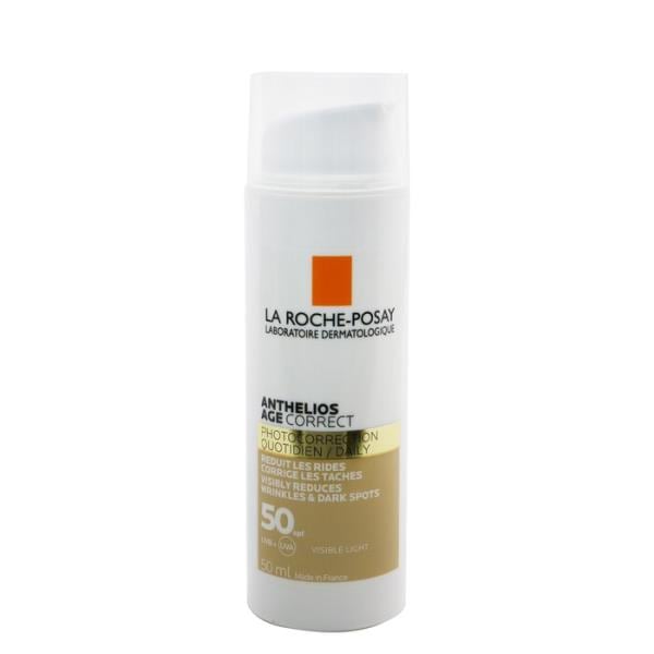 アンティリオス エイジコレクト デイリーccクリーム spf50 50ml