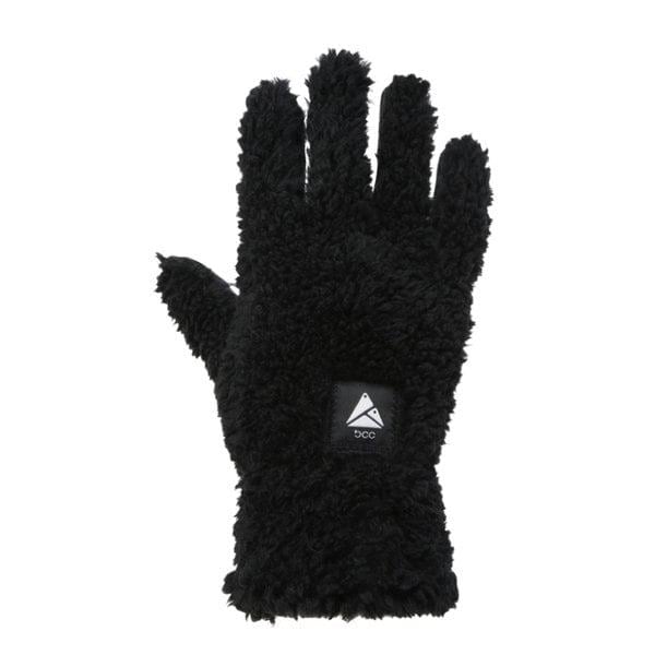 共用レジャー登山手袋クライミングフリースグローブ2BYGVFU902