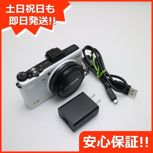 美品 XZ-1 ホワイト OLYMPUS デジカメ 82