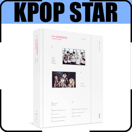 *正規品* TOMORROW X TOGETHER MEMORIES:SECOND STORY DIGITAL CODE