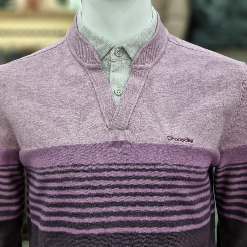 カラーブロックレイヤードTシャツCDAABKT3351781_SH