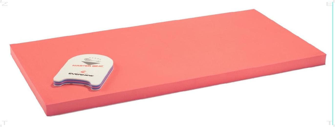 ウキシマ200ST @ アカ 100 学校機器 運動会小物(EHA182-R)