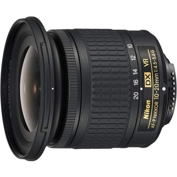 【中古】ニコン Nikon 広角ズームレンズ AF-P DX NIKKOR 10-20mm f/4.5-5.6G VR ニコンDXフォーマット専用