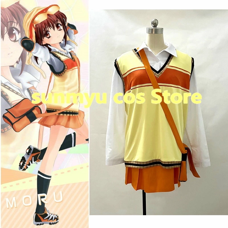 シスタープリンセスの衛ちゃ コスプレ衣装 サイズオーダー可能