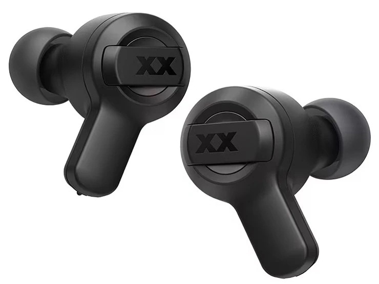 XX HA-XC62T-B [ブラック] 完全ワイヤレスイヤフォン